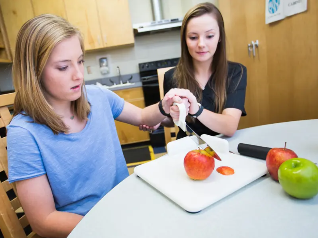 Occupational Therapy
