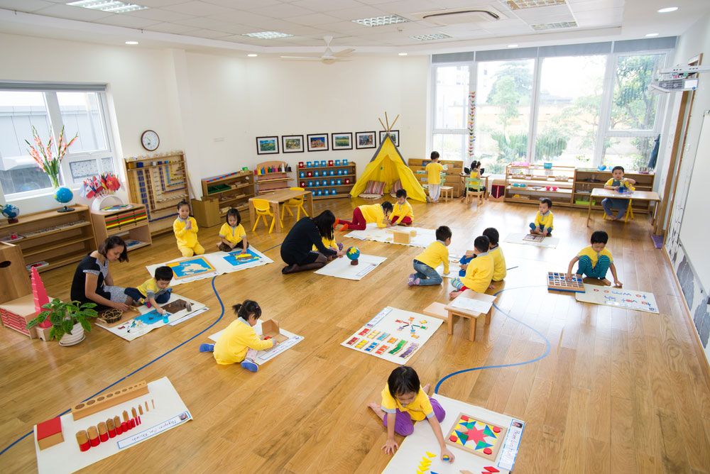 Montessori-school-Hanoi